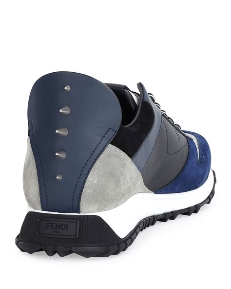 fendi sneaker men 2015|Fendi monster block sneakers men.